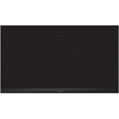 Siemens - EH975LVC1E - iQ300, Induktionshäll, 90 cm, med ram