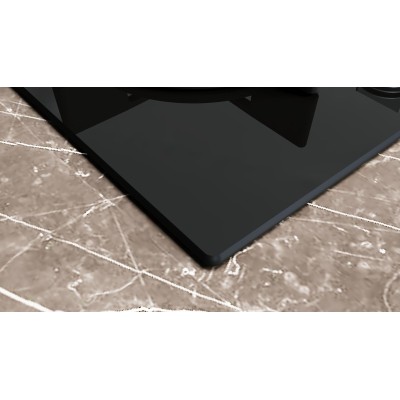 Siemens - EP6A6HI10 - iQ500, Gashäll, 60 cm, Härdat glas, Svart