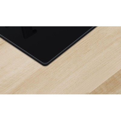 Siemens - EP7A6QB20 - iQ500, Gashäll, 75 cm, Härdat glas, Svart