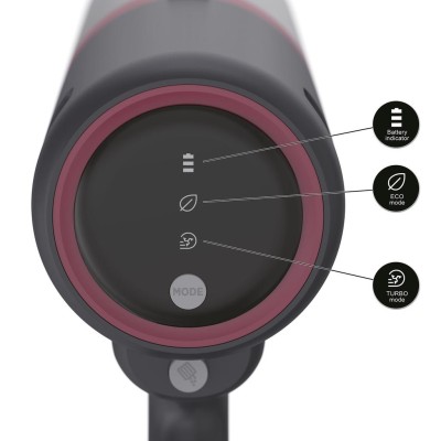 Skaftdammsugare GO Home Flexi 200W