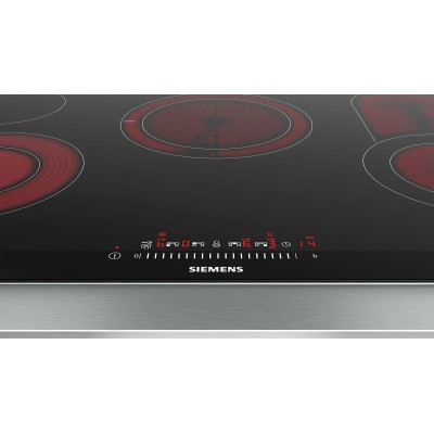 Siemens - ET875FCP1D - iQ300, Glaskeramikhäll, 80 cm, med ram