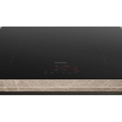 Siemens - EU611BEB6E - iQ100, Induktionshäll, 60 cm, ramlösDesign