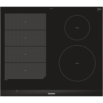 Siemens - EX675LEC1E - iQ700, Induktionshäll, 60 cm, med ram