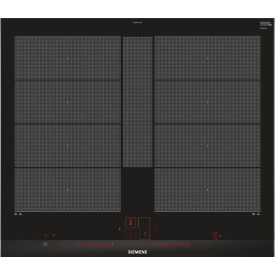 Siemens - EX675LYV1E - iQ700, Induktionshäll, 60 cm, med ram