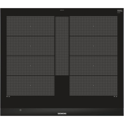 Siemens - EX675LYV1E - iQ700, Induktionshäll, 60 cm, med ram