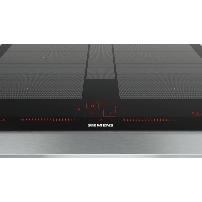 Siemens - EX675LYV1E - iQ700, Induktionshäll, 60 cm, med ram