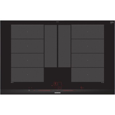 Siemens - EX875LYV1E - iQ700, Induktionshäll, 80 cm, med ram