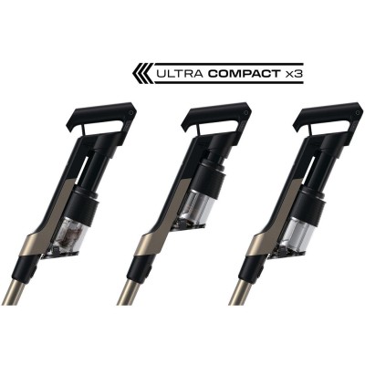 Hoover - Skaftdammsugare HF2 Pet All Floor 165W - A15240