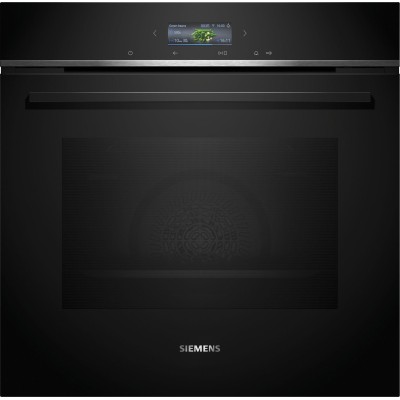 Siemens - HB772A1B1 - iQ700, Inbyggnadsugn, 60 x 60 cm, Svart