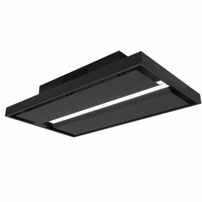 Silverline Light Stripe 100 cm, svart, endast till extern motor - SM 4266-1 SR