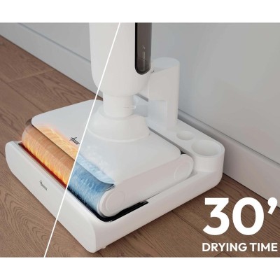 Hoover - Skaftdammsugare HW4 Våt & Torr - A15502