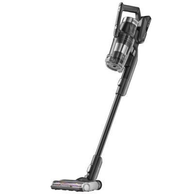 Midea - Skaftdammsugare med Tömningsstation, 350W BLDC Motor - A14319