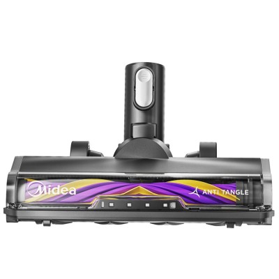 Midea - Skaftdammsugare med Tömningsstation, 350W BLDC Motor - A14319