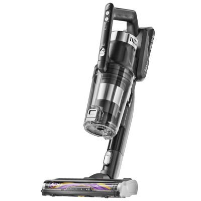 Midea - Skaftdammsugare med Tömningsstation, 350W BLDC Motor - A14319