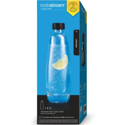 SodaStream - 1x1L glass carafe DUO - 1047115770
