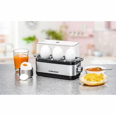 Rommelsbacher - Äggkokare 3 ägg   ER 300  Rostfritt stål - A13377