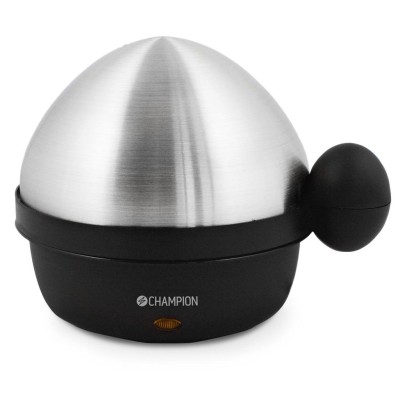 Champion - Äggkokare 7 Ägg EB100 Rostfri - CHEB100