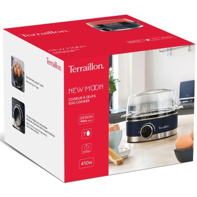 Terraillon - Äggkokare New Moon 7 ägg 410W - A14486