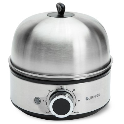 Äggkokare Timer 7 Ägg EB600 Rostfri