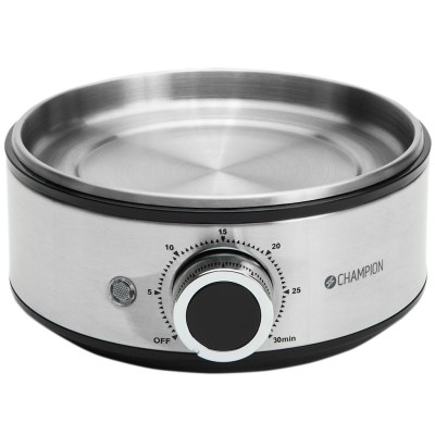 Äggkokare Timer 7 Ägg EB600 Rostfri