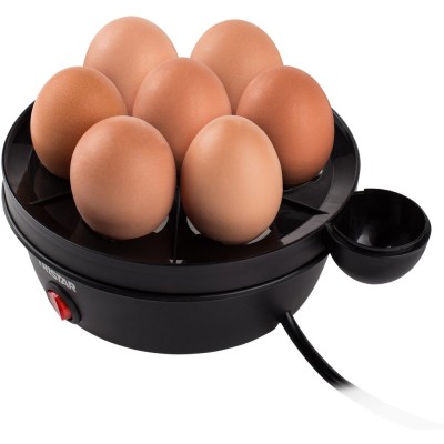 Tristar - Äggkokare upp till 7ägg Rostfritt lock 350W - A16108