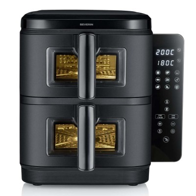 Airfryer 11L S-Fry Duo stapel FR 2468