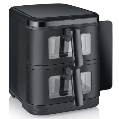 Airfryer 11L S-Fry Duo stapel FR 2468