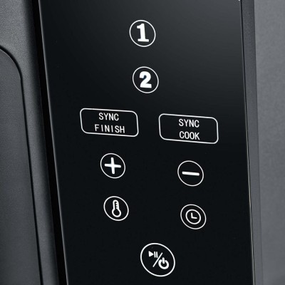 Airfryer 11L S-Fry Duo stapel FR 2468