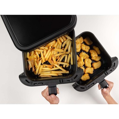 Airfryer 11L S-Fry Duo stapel FR 2468