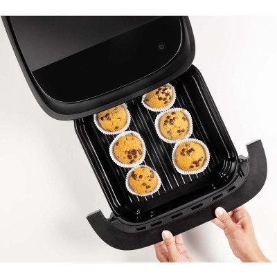 AirFryer 4 liter S-Fry Pizza FR 2464