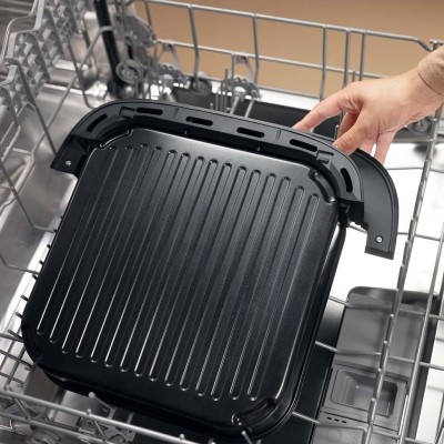 AirFryer 4 liter S-Fry Pizza FR 2464