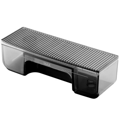 Panasonic - Airfryer 5L 1450W Dubbla Element Touch, Belysning & Ånga - NF-CC500SXE - A13814