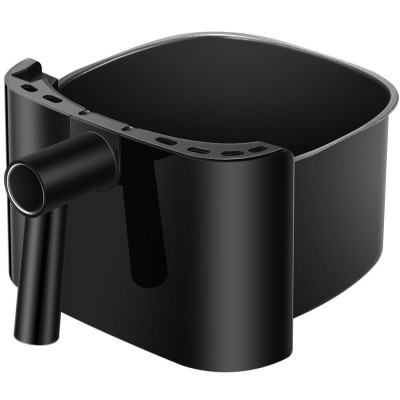 Airfryer 5L 1450W Dubbla Element Touch, Belysning & Ånga - NF-CC500SXE