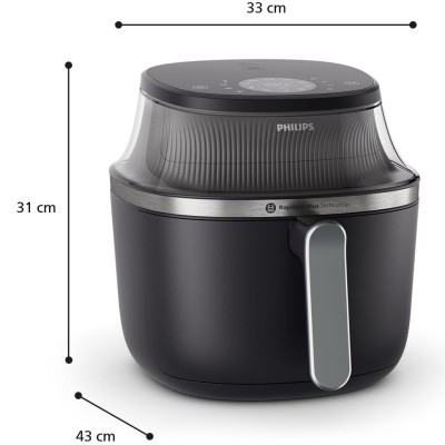 Philips - Airfryer 6,2 l 3000 Series NA331/00 - A15098