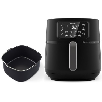 Philips - Airfryer Cosmos XXL Connected App WiFi - HD9285/93 - A14404