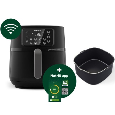 Airfryer Cosmos XXL Connected App WiFi - HD9285/93