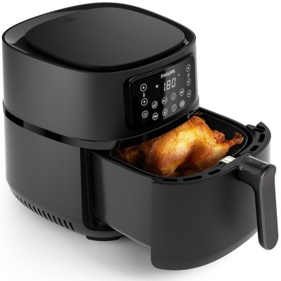 Philips - Airfryer Cosmos XXL Connected App WiFi - HD9285/93 - A14404