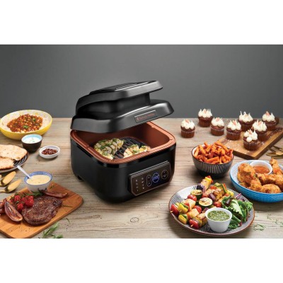 Airfryer & Grill Multicooker Satisfry 5,5L 1745W - 26520-56