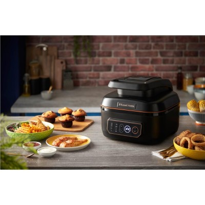 Airfryer & Grill Multicooker Satisfry 5,5L 1745W - 26520-56
