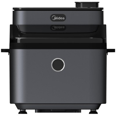 Midea - Airfryer med Juicylock och Fönster 7 Liter - A14215