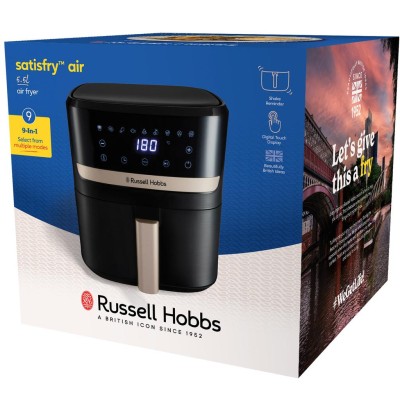 Russell Hobbs - Airfryer Satisfry 5.5L - 27620-56/RH - A14715