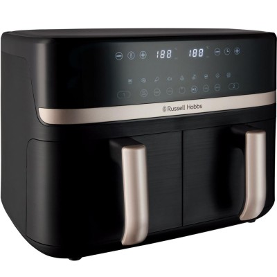 Airfryer Satisfry Dual Basket - 27680-56/RH