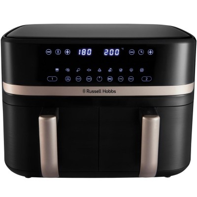 Airfryer Satisfry Dual Basket - 27680-56/RH