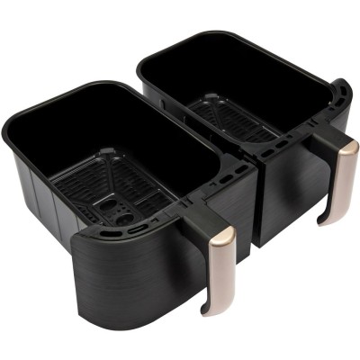 Airfryer Satisfry Dual Basket - 27680-56/RH