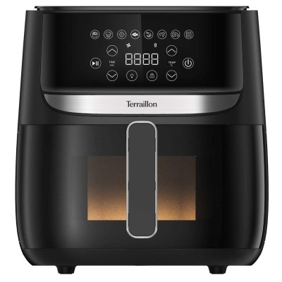 Airfryer Smart Cook & Fry 2in1 med Inbyggd våg 5,7L