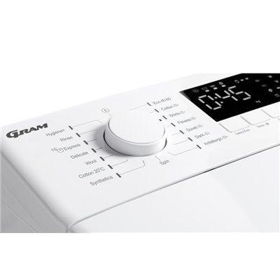  Gram WTL 20712-90 Tvätt - 5 Års Garanti 