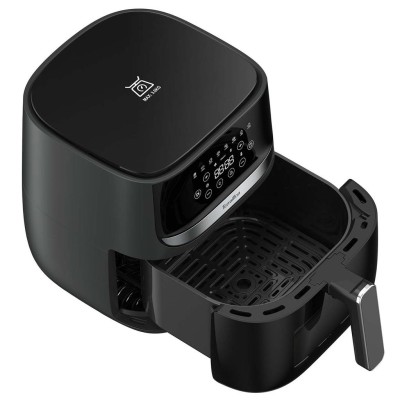 Airfryer Smart Cook & Fry 2in1 med Inbyggd våg 5,7L