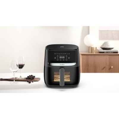Airfryer Smart Cook & Fry 2in1 med Inbyggd våg 5,7L