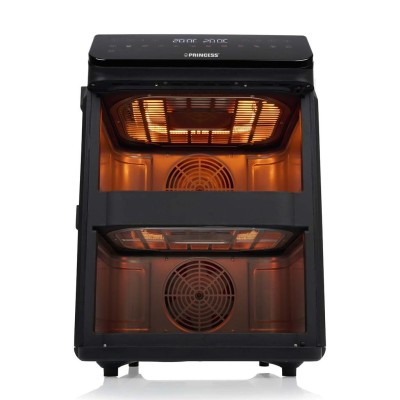 Airfryer Staplad 2x5L 3000W - 182490