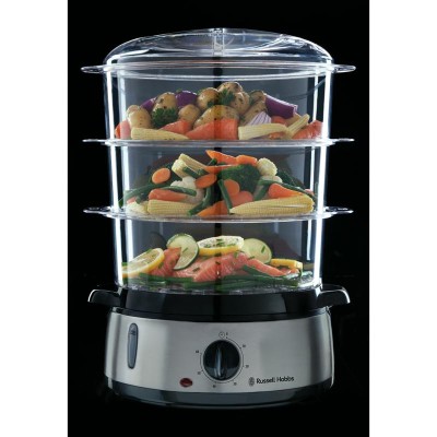 Russell Hobbs - Ångkokare Cook@Home - 20914036002